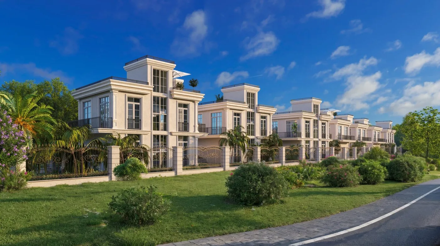 Villas